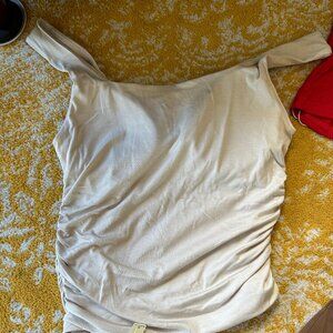 COPY - OGL Plantive Sweetheart Wide Strap Brami Tank NWT Medium